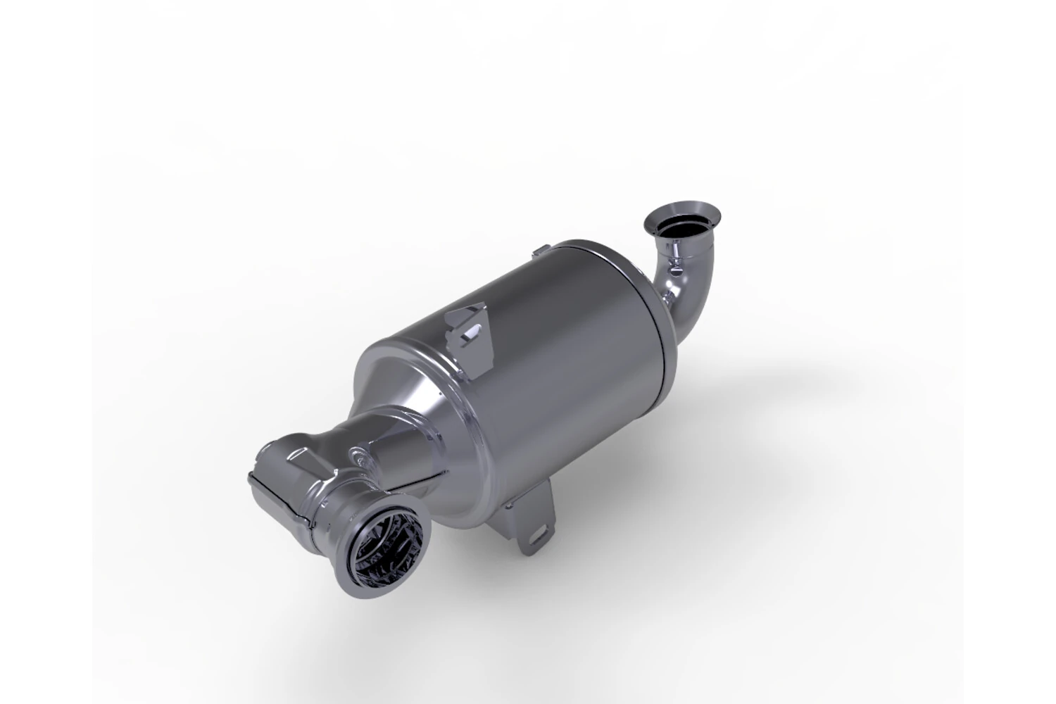 Catalizador Citroen C4 II hatchback (B7) (2010 - 2026) precio, desde 320,46 EUR