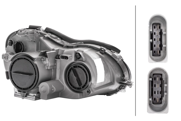 1DL007988211 HELLA Faros