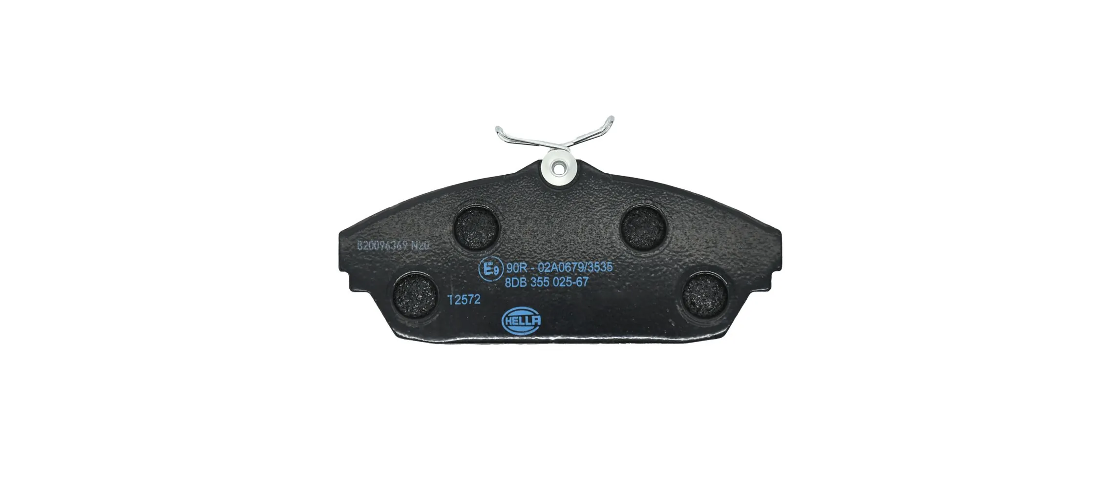 Comprar 271942100114 Fiat/Alfa/Lancia Pastillas delanteras de freno