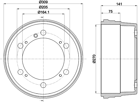 8DT355301661 HELLA