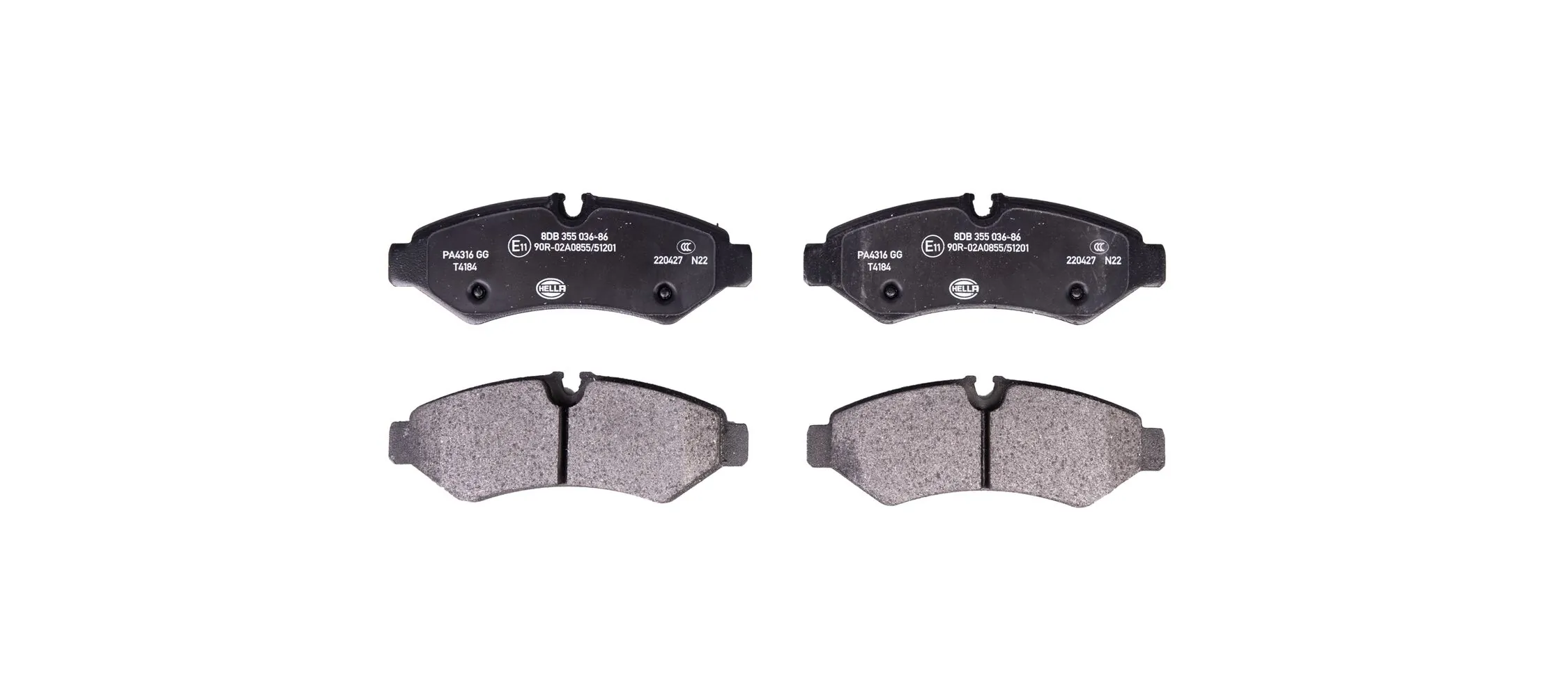 8DB355036861 HELLA