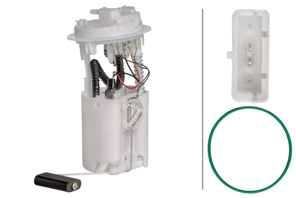 Comprar Bomba de gasolina Citroen Berlingo  M
