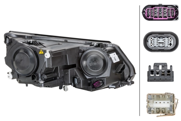 1ZS010748311 HELLA Faros