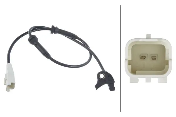 Sensor ABS delantero 307  hatchback (2000-2012) original desde 27,16 €