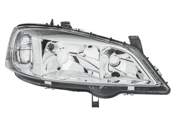 Luz derecha para Opel Zafira A F75