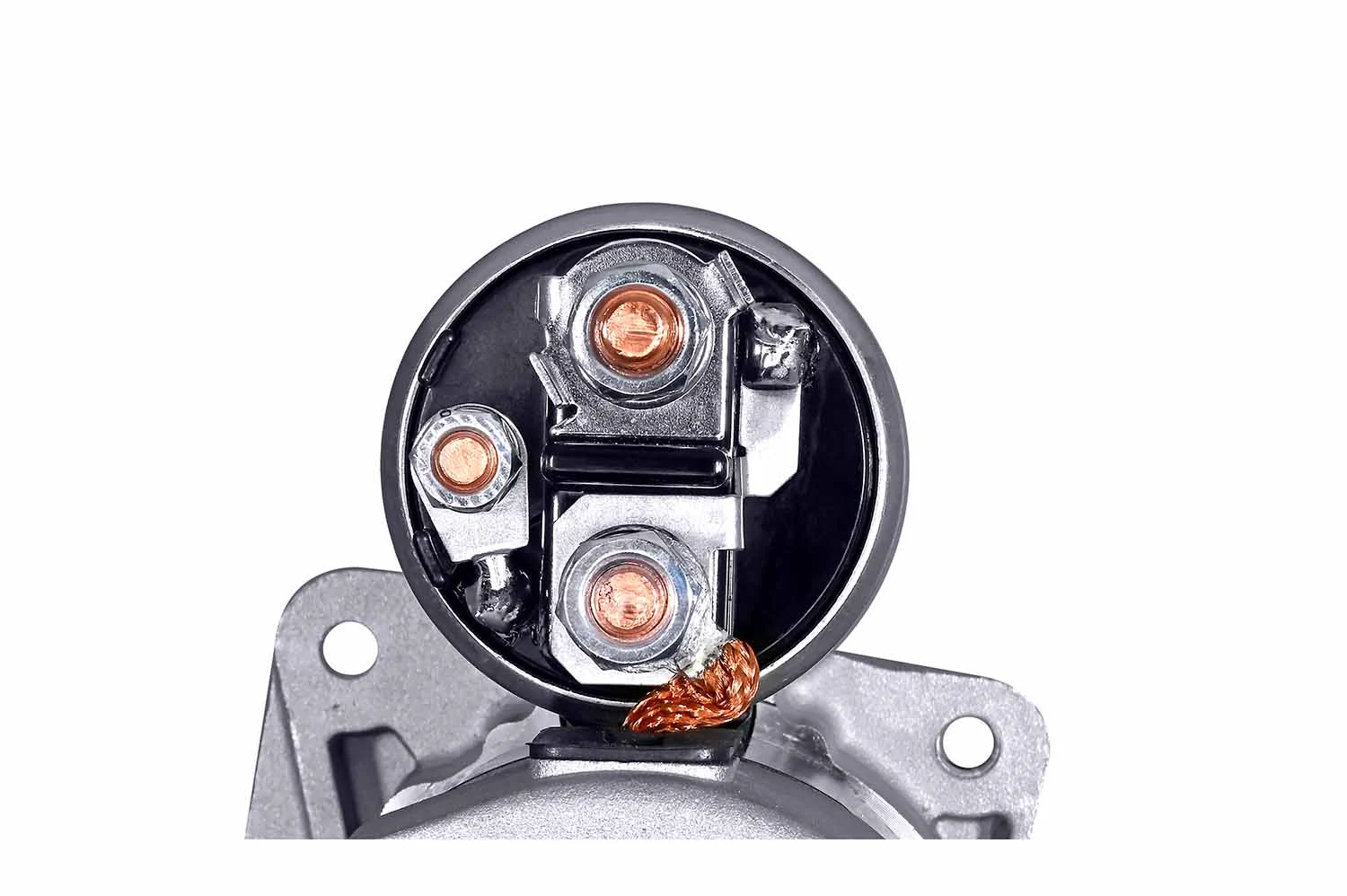  Motor de arranque Fiat Punto 1