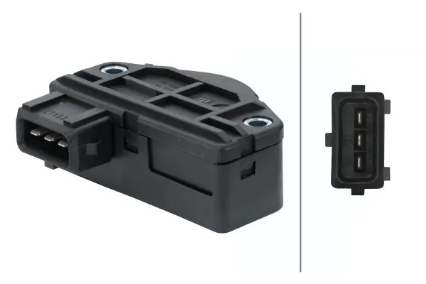 6PX008476281 HELLA Sensor de posición del acelerador