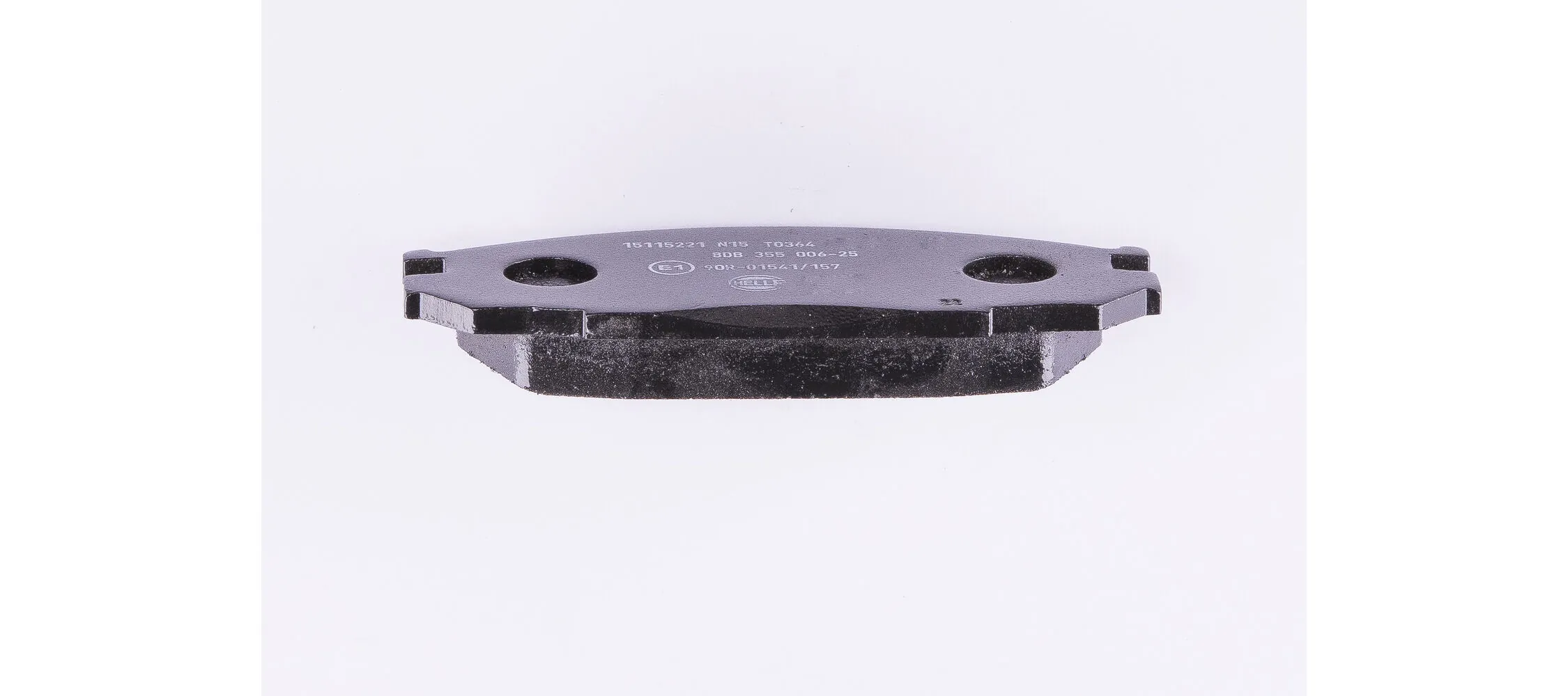  Pastillas de freno traseras Nissan Patrol 