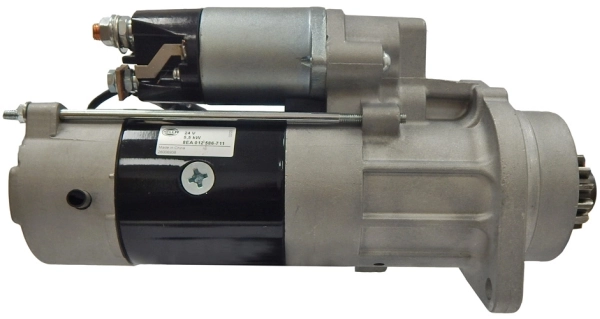 Motor de arranque 0071510801 Mercedes