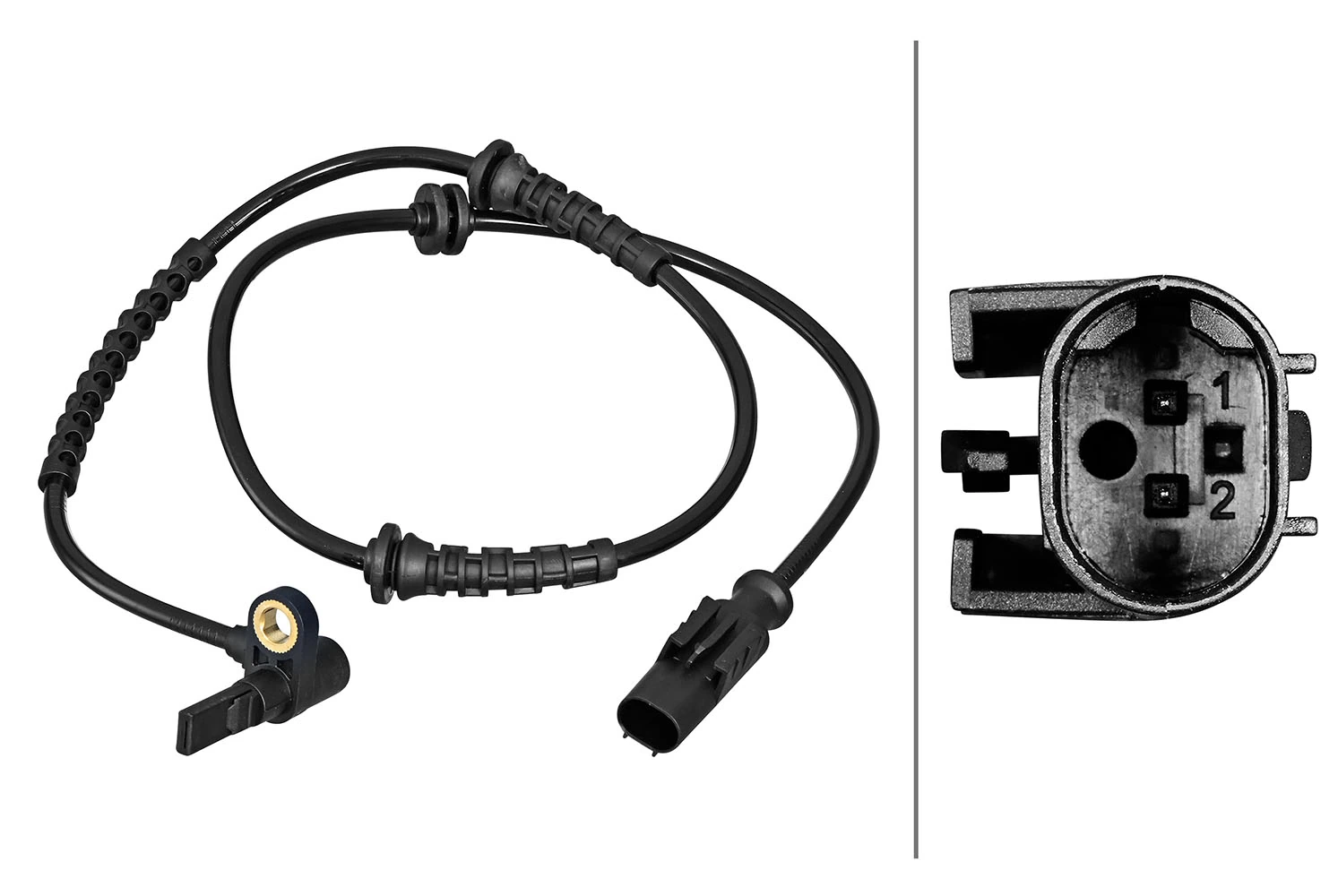 Sensor ABS de rueda delantera Alfa Romeo Mito hatchback (955) (2008 - 2018) precio, desde 14,88 EUR