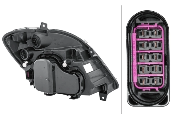 44583 VALEO Faros