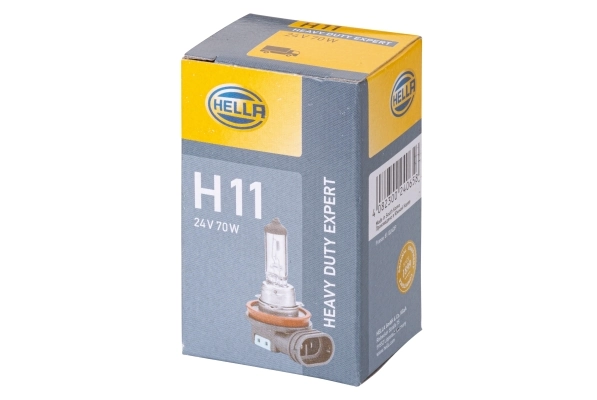 8GH008358251 HELLA Bombilla de cruce