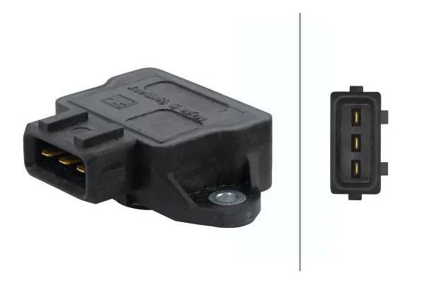 Sensor, posición mariposa Volkswagen Golf IV familiar (1J5) (1999 - 2006) precio, desde 23,38 EUR