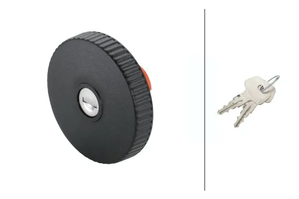 Tapa (tapón) del depósito de combustible BMW 3 E21