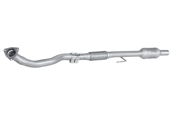 8LE366051781 HELLA Silenciador de escape delantero 