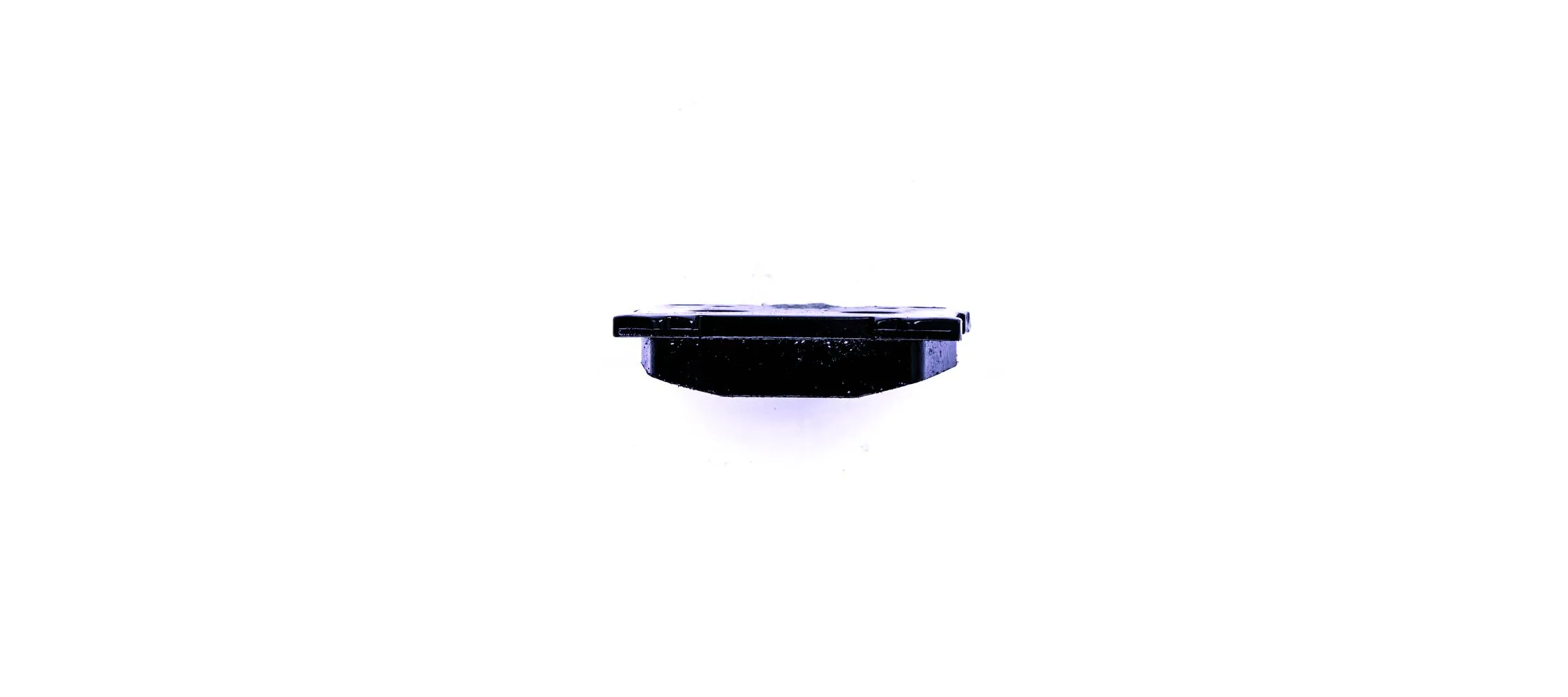Pastillas freno traseras para Lexus LS  F5