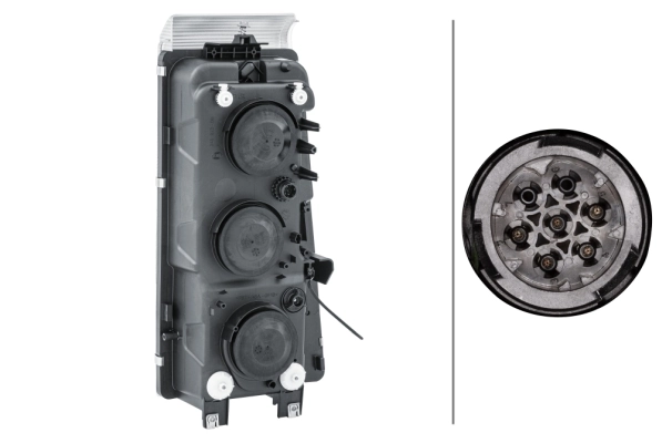 Faro Renault Trucks MAGNUM I camiones tractores (1990 - 2000) precio, desde 143,01 EUR