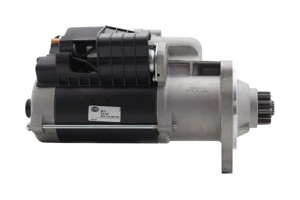 Motor de arranque 0001261012 Mercedes