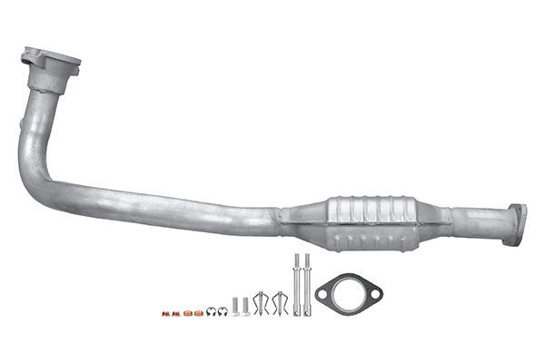 Catalizador de gasolina y diésel para Ford Escort V GAL