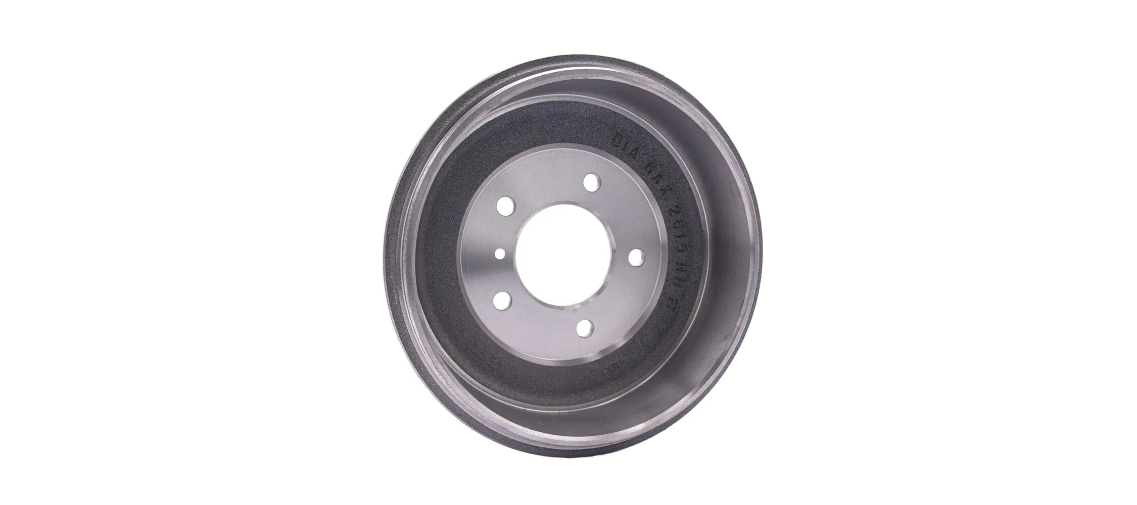 Tambor de freno trasero Mercedes Bus 207-310 
