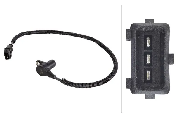 6PU009146491 HELLA Sensor de posición del cigüeñal