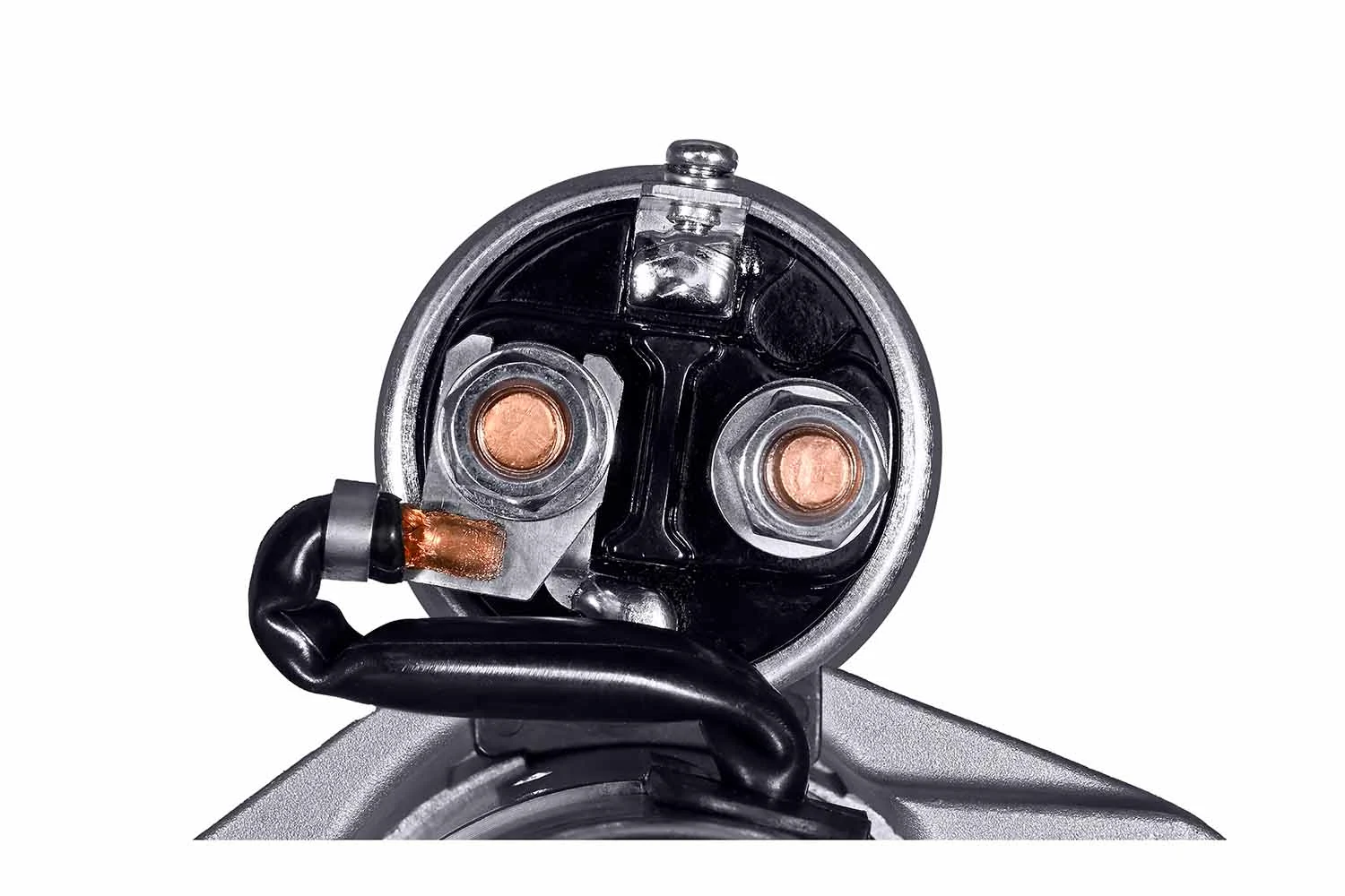 Motor de arranque 8EA011610611 HELLA