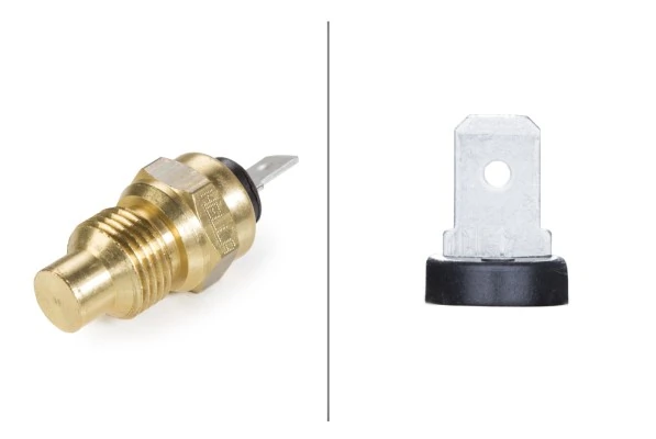 7701348488 Renault (RVI) Sensor temperatura refrigerante