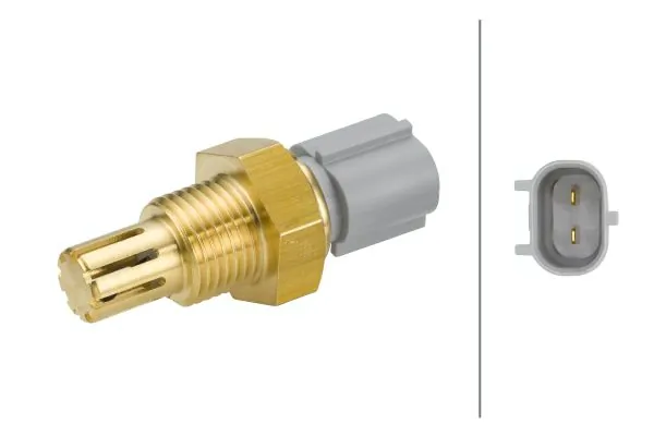  Sensor de temperatura del aire de admisión Toyota Corolla 