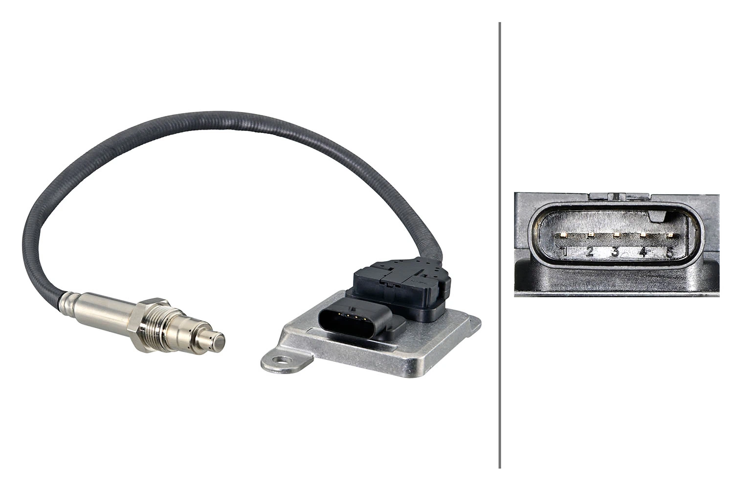 6PN358307151 HELLA Sensor de óxidos de nitrógeno NOx