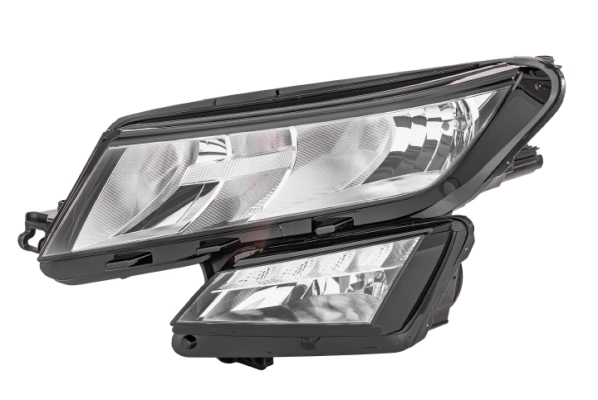 Faro izquierdo para Skoda Kodiaq NS6, NS7, NV7