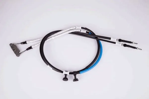 13106485 Mitsubishi Cable de freno de mano trasero derecho/izquierdo
