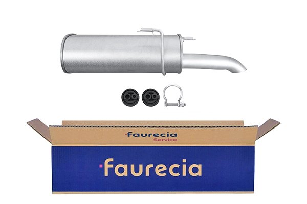 Silencioso trasero Peugeot 406  desde 88,28 €