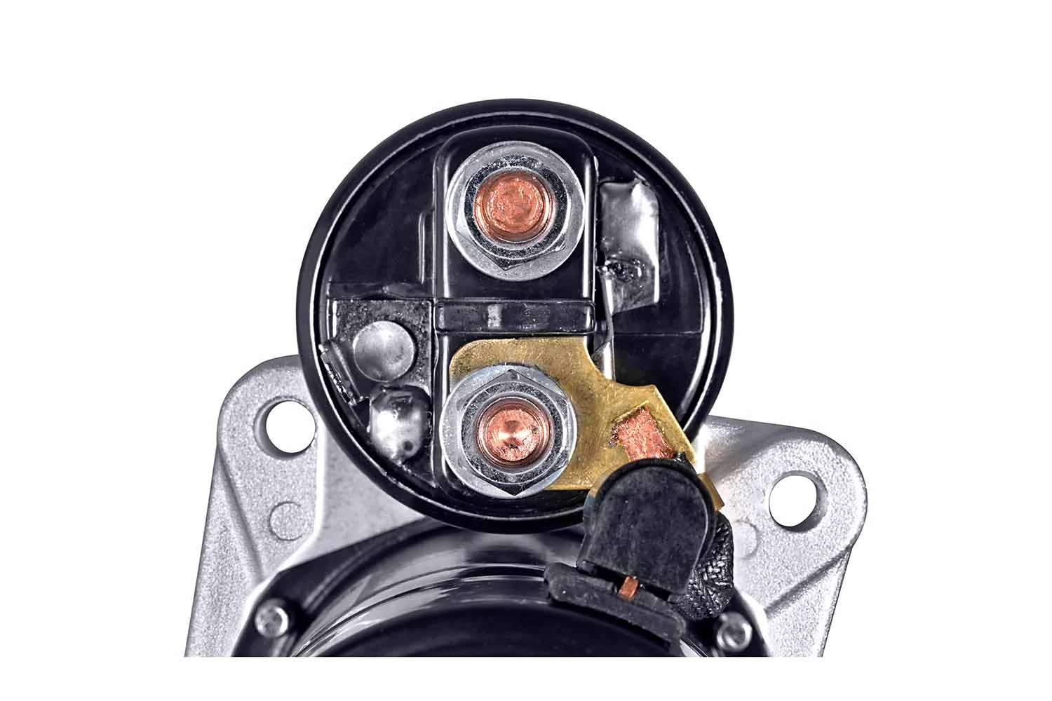 Motor de arranque 8EA012526731 HELLA