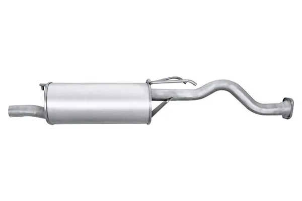  Silenciador trasero Honda Civic 6