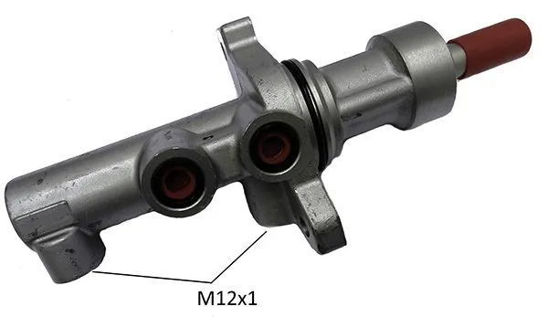 Comprar Cilindro maestro de frenos Volkswagen Crafter 30-50 2E, 2EA, 2EB, 2ED, 2EH, 2EX