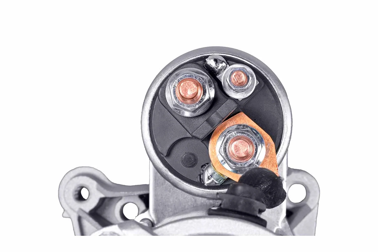 Motor de arranque 8EA011610081 HELLA