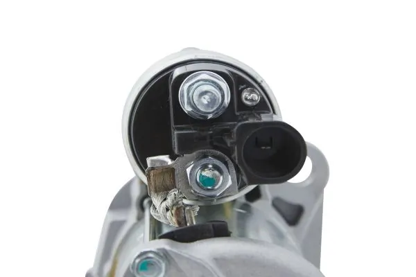 Motor de arranque 458923 VALEO