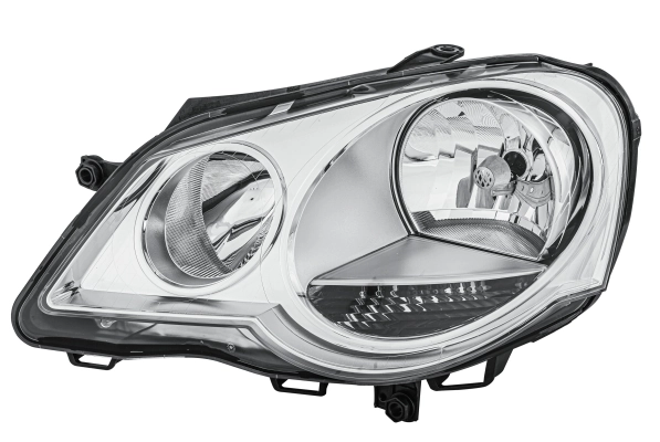  Faro izquierdo Volkswagen Polo 4