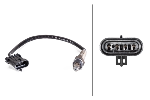 Sensor de oxígeno Opel Astra G