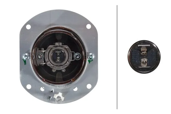 Faro antiniebla izquierdo/derecho (universal) Ford 3C4615K201AA precio, desde 59,62 EUR