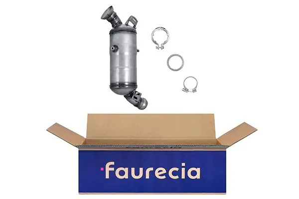  Filtro de partículas Mercedes E 