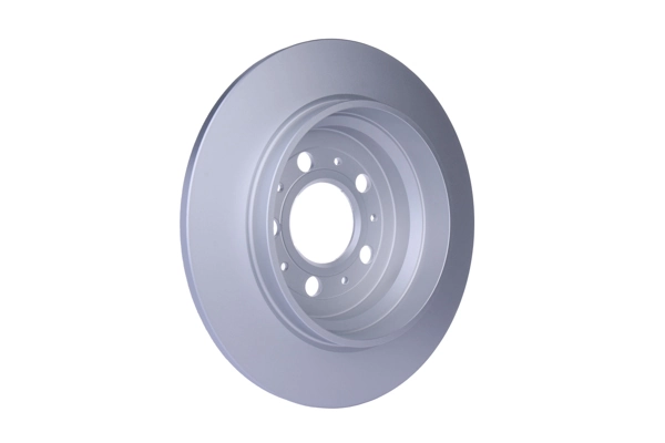 8DD355107091 HELLA Freno de disco trasero