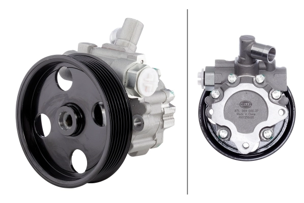  Bomba de dirección Mercedes ML/GLE 