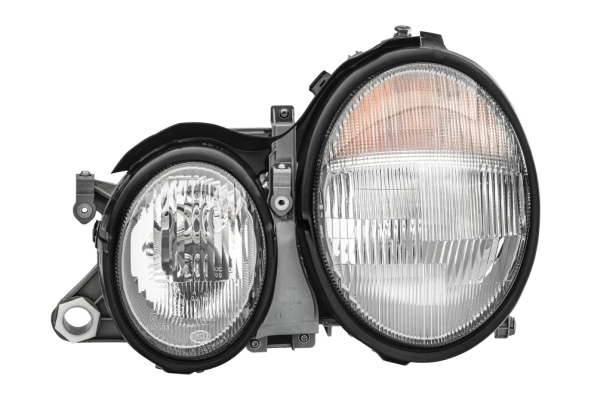 Faros para Mercedes CLK  C208