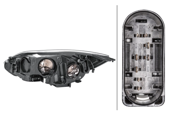 Faro derecho Ford Focus III sedán (CB8) (2010 - 2020) precio, desde 163,05 EUR