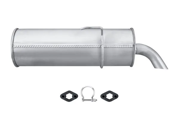 Comprar Silencioso trasero Fiesta III GFJ