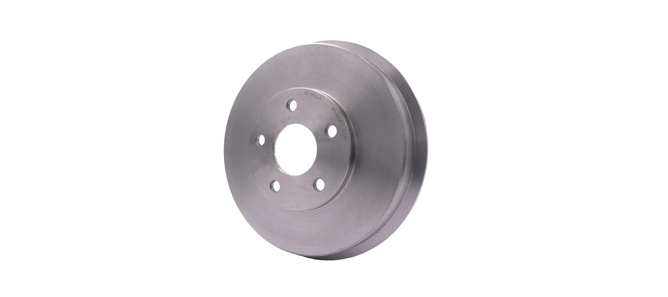 Tambor de freno trasero para Subaru Impreza I GF