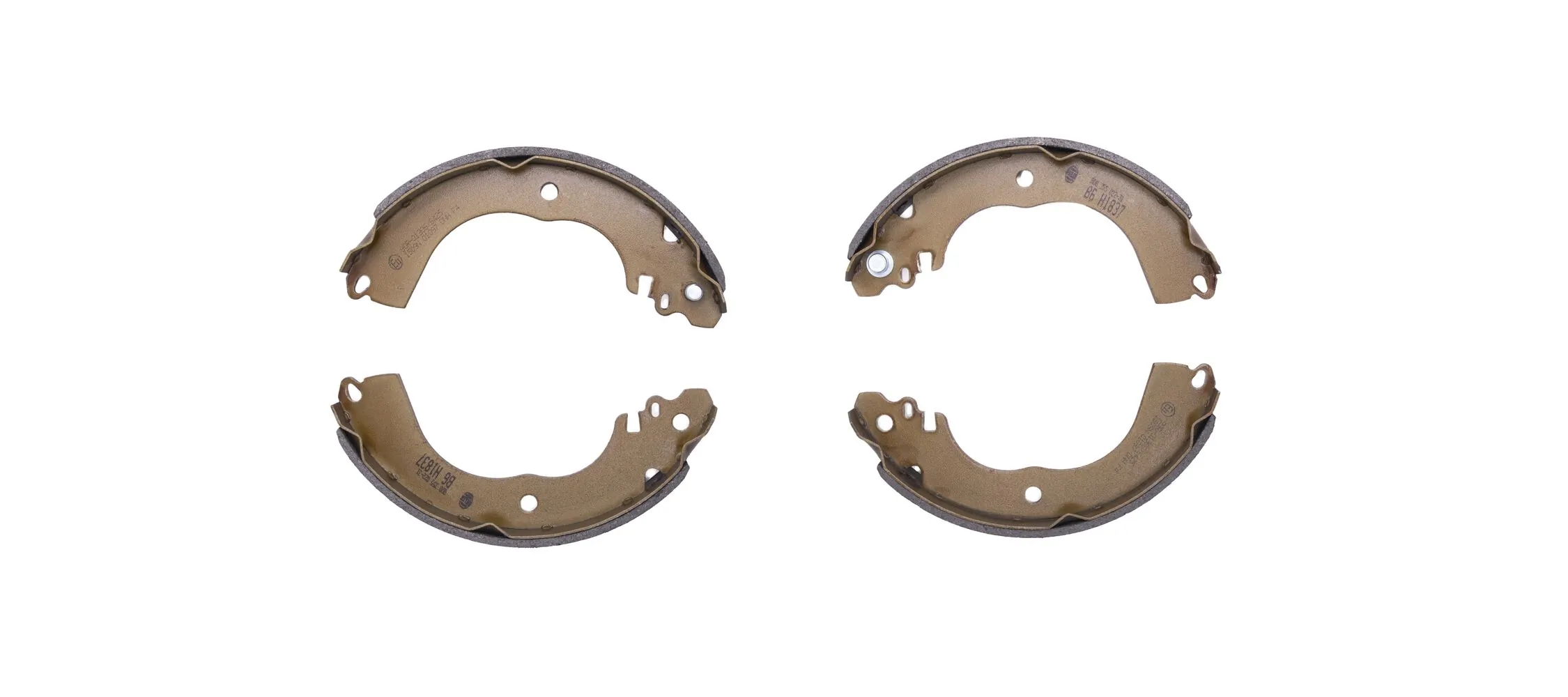 Zapatas de freno traseras Tiida  hatchback (2005-2012) original desde 30,78 €