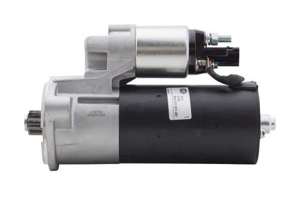  Motor de arranque Volkswagen Crafter 