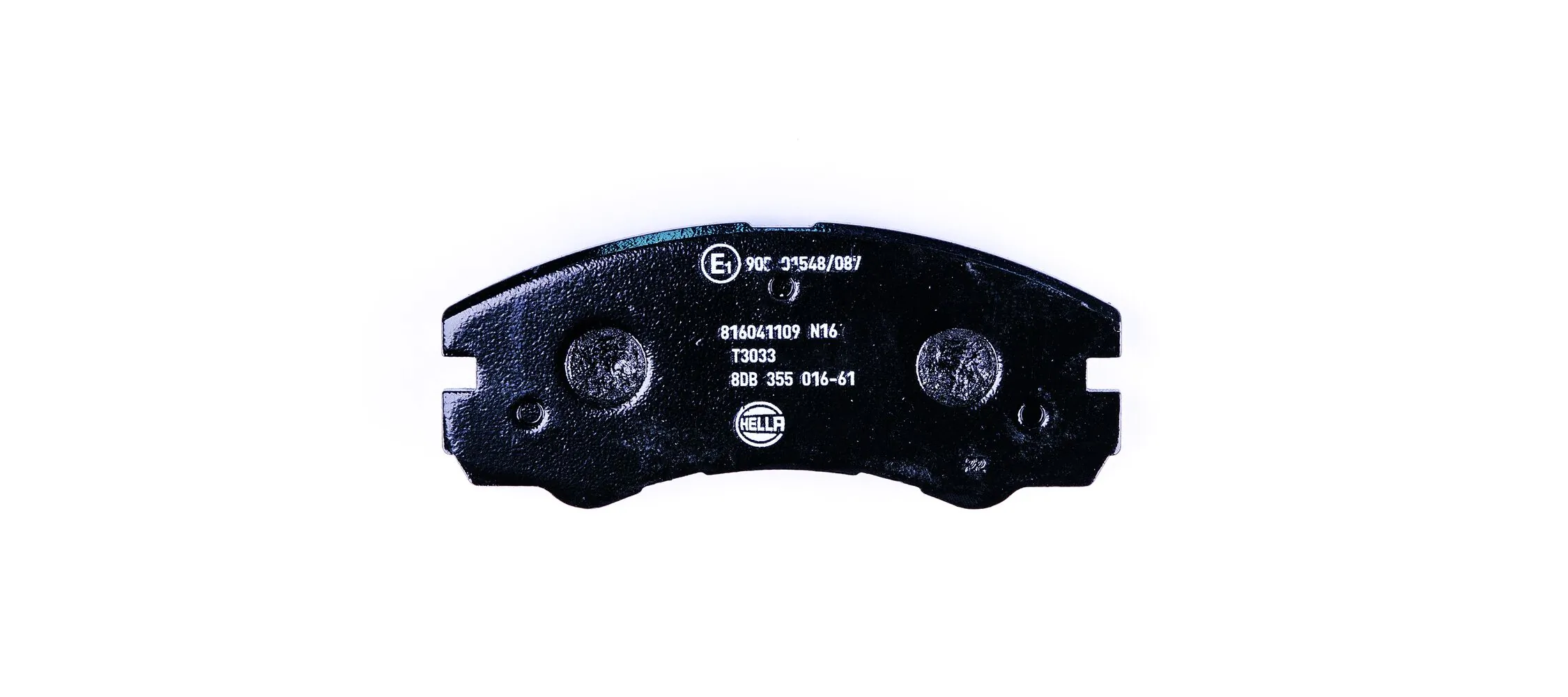 Comprar 8970352570 Honda Pastillas delanteras de freno